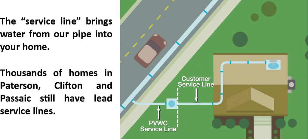 service line infographic